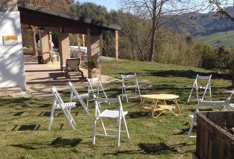 Podere Cristina B&b Villa Rossana  | Langhirano | Parma | Italia 16