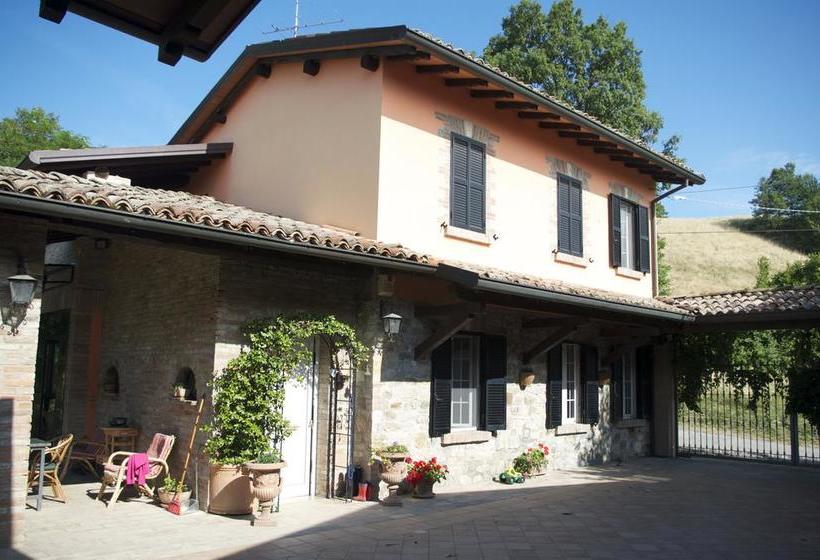 Podere Cristina B&b Villa Rossana  | Langhirano | Parma | Italia 19