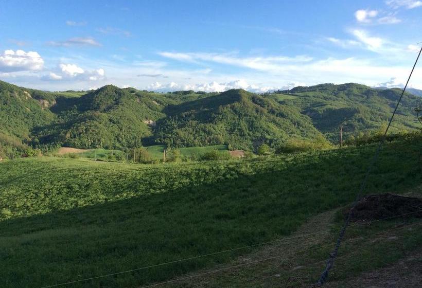 Podere Cristina B&b Villa Rossana  | Langhirano | Parma | Italia 2