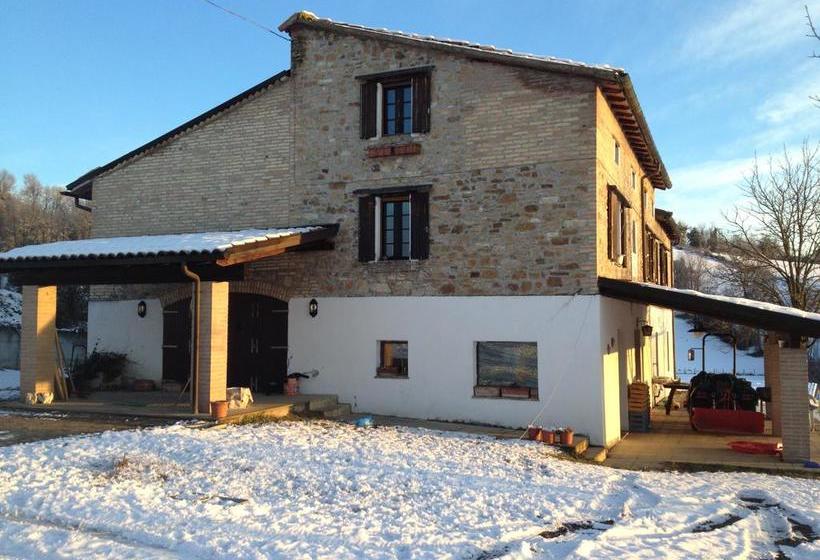 Podere Cristina B&b Villa Rossana  | Langhirano | Parma | Italia 20