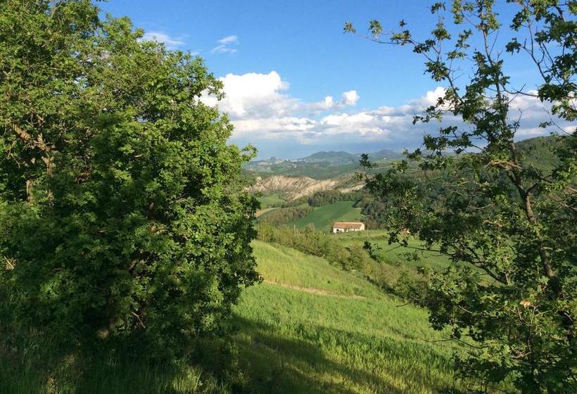 Podere Cristina B&b Villa Rossana  | Langhirano | Parma | Italia 3