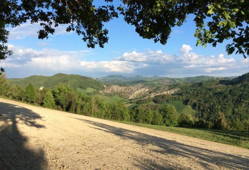 Podere Cristina B&b Villa Rossana  | Langhirano | Parma | Italia 4