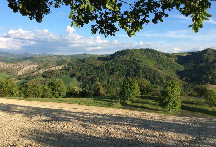 Podere Cristina B&b Villa Rossana  | Langhirano | Parma | Italia 5