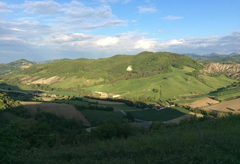 Podere Cristina B&b Villa Rossana  | Langhirano | Parma | Italia 9