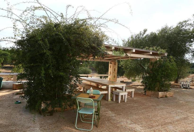 B&b Giovannarolla Green House  | Ostuni | Brindisi | Italia 10