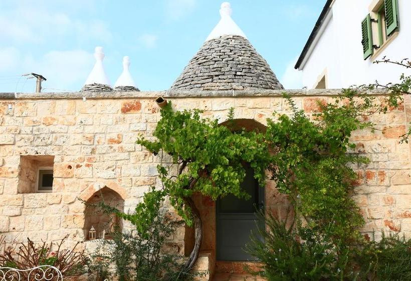 B&b Giovannarolla Green House  | Ostuni | Brindisi | Italia 12