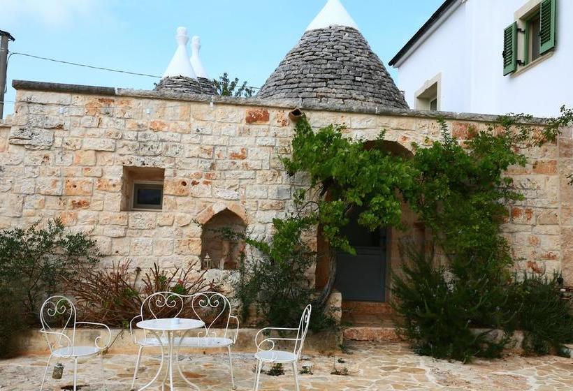 B&b Giovannarolla Green House  | Ostuni | Brindisi | Italia 16