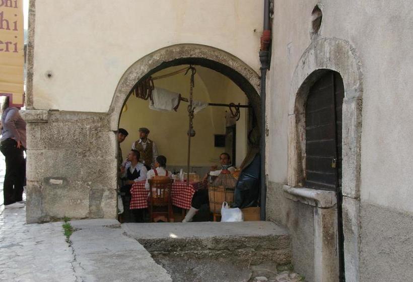 Hotel Le Torri  | Pescocostanzo | L'Aquila | Italia 13