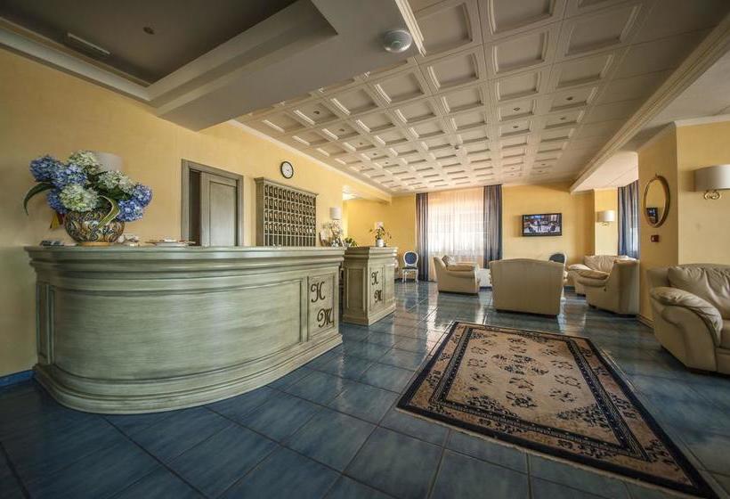 Hotel Murano  | Rossano | Cosenza | Italien 2