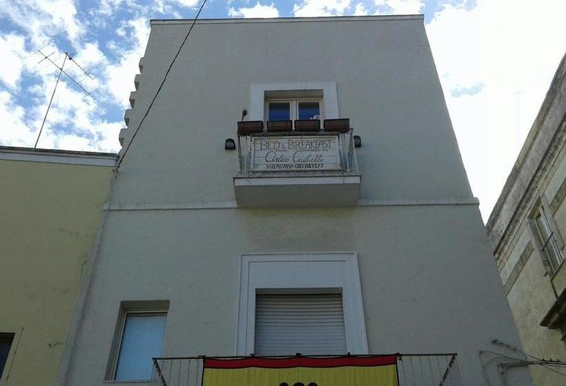 B&b Antico Castello  | Altamura | Bari | Italia 1