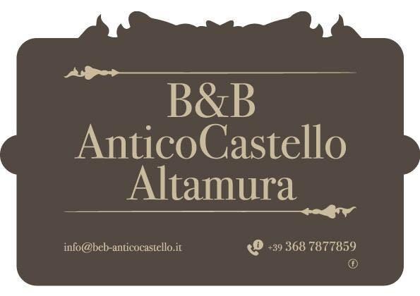 B&b Antico Castello  | Altamura | Bari | Italia 15