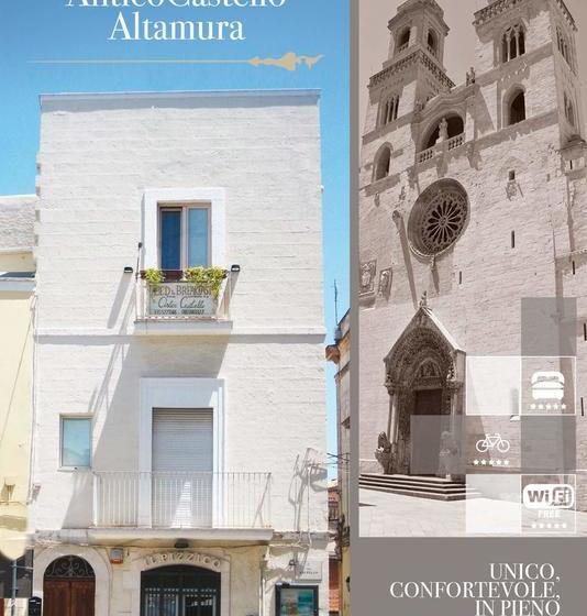 B&b Antico Castello  | Altamura | Bari | Italia 18