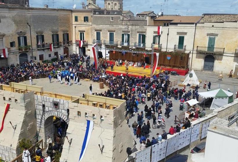 B&b Antico Castello  | Altamura | Bari | Italia 2