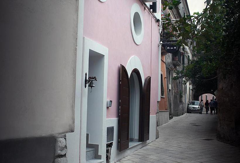 Bed and Breakfast Locanda Rosa  | Santa Agata de Goti | Benevento | Italia 3