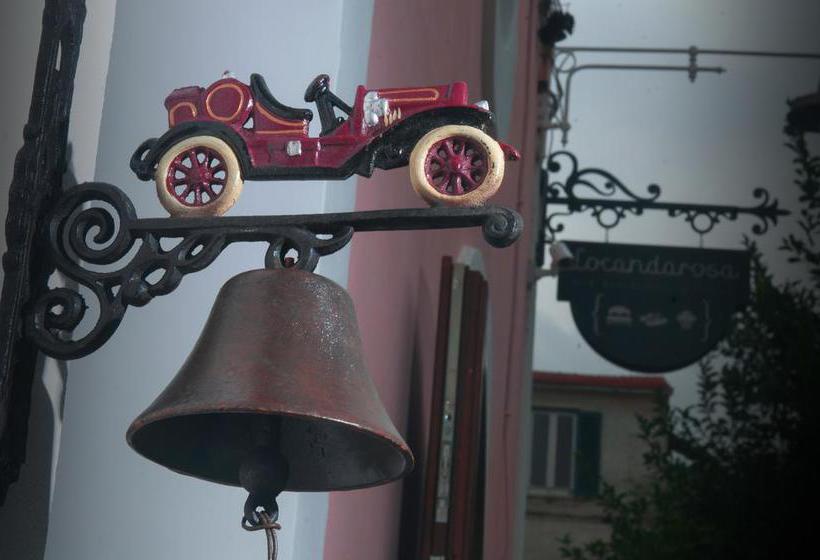 Bed and Breakfast Locanda Rosa  | Santa Agata de Goti | Benevento | Italia 4