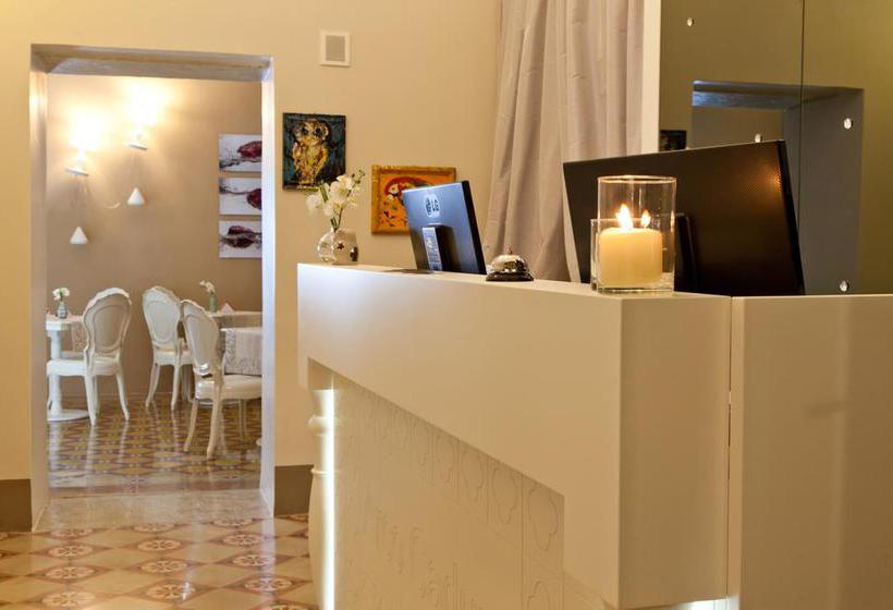 Arco Cadura B&b  | Galatina | Lecce | Italia 11