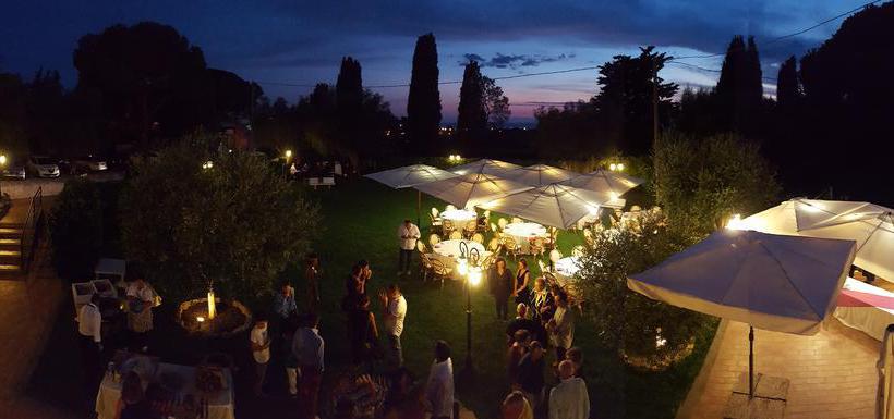 Bed And Breakfast La Corte Degli Ulivi  | Civitavecchia | Roma | Italia 10