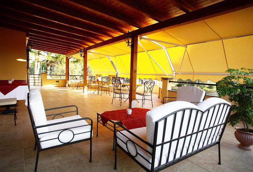 Bed And Breakfast La Corte Degli Ulivi  | Civitavecchia | Roma | Italia 13