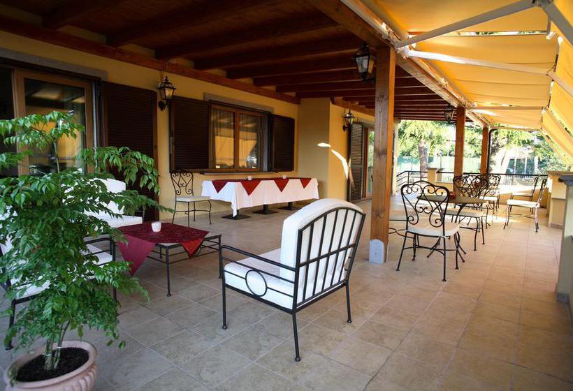 Bed And Breakfast La Corte Degli Ulivi  | Civitavecchia | Roma | Italia 20