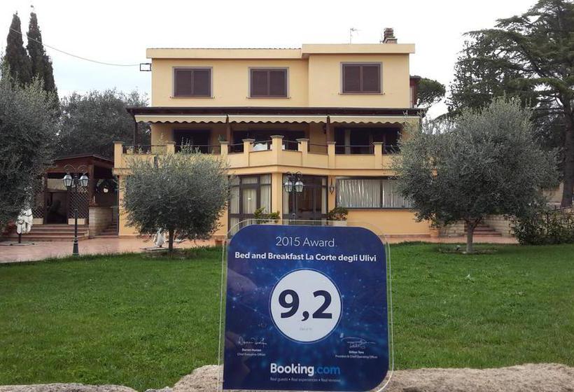 Bed And Breakfast La Corte Degli Ulivi  | Civitavecchia | Roma | Italia 7