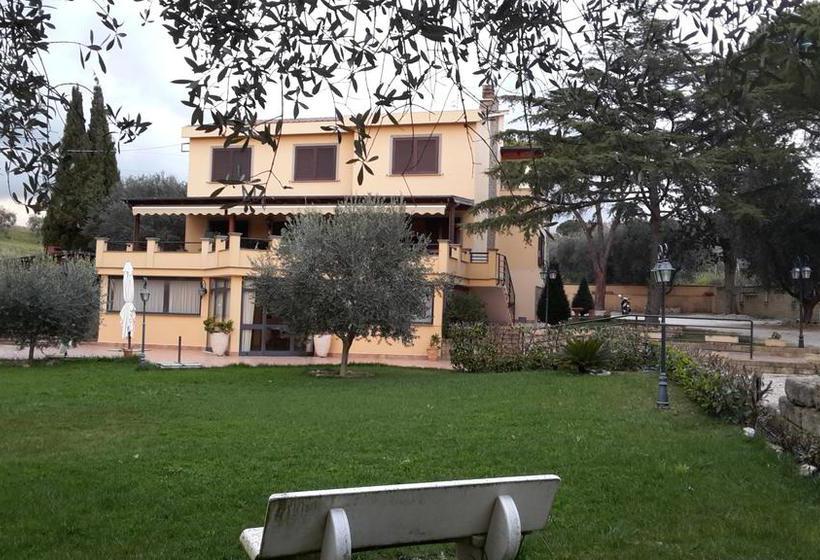 Bed And Breakfast La Corte Degli Ulivi  | Civitavecchia | Roma | Italia 8