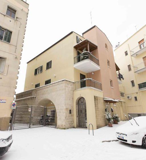 Bed and Breakfast I Due Archi  | Matera | Matera | Italia 19