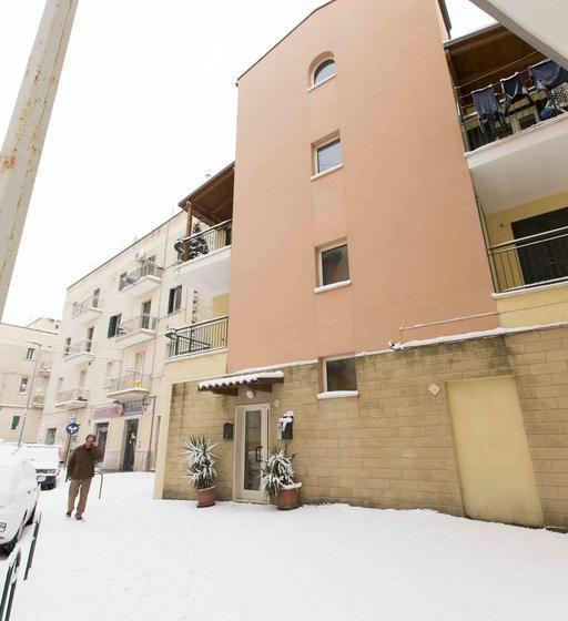 Bed and Breakfast I Due Archi  | Matera | Matera | Italia 20