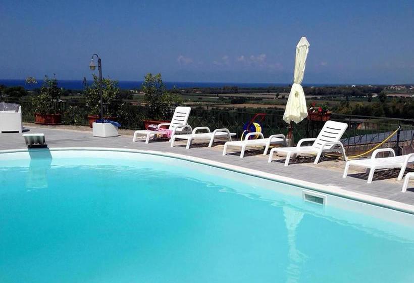 B & B La Rosa Dei Venti  | Agropoli | Salerno | Italia 8