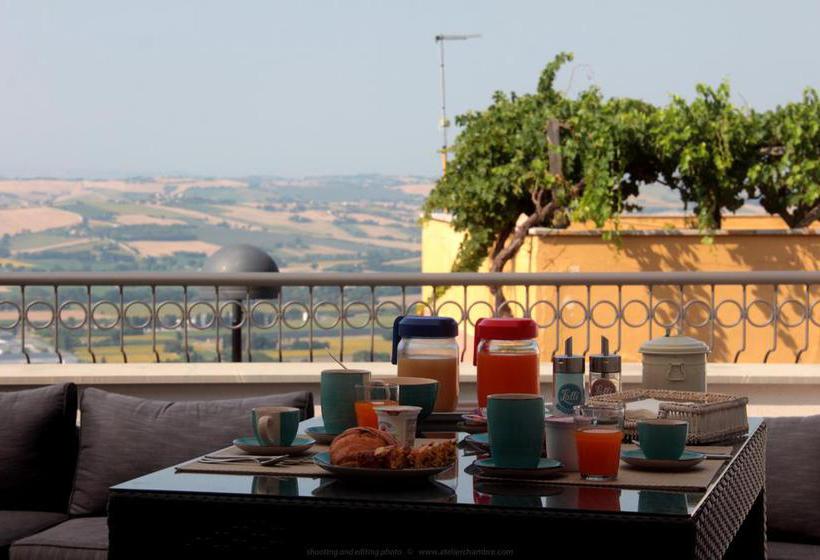 Bed and Breakfast Relais Chambre  | Castelfidardo | Ancona | Italia 3