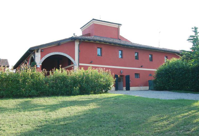 Bed and Breakfast Cà Palazzo Malvasia  | Sasso Marconi | Bologna | Italia 20