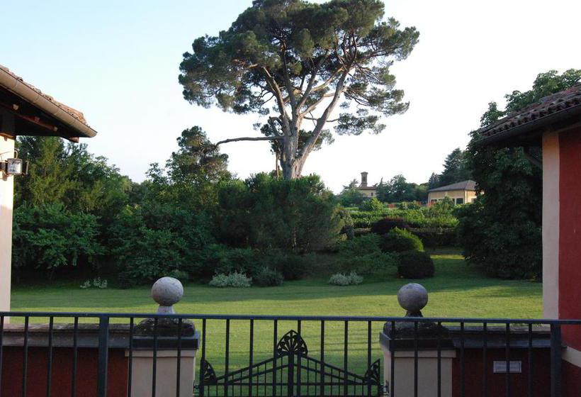 Bed and Breakfast Cà Palazzo Malvasia  | Sasso Marconi | Bologna | Italia 7