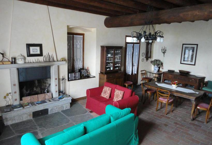 Casa Visnenza Bed & Breakfast  | Capo di Ponte | Brescia | Italia 11