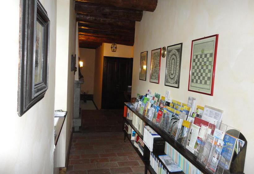 Casa Visnenza Bed & Breakfast  | Capo di Ponte | Brescia | Italia 12