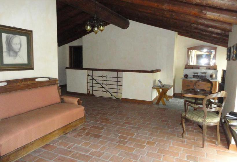 Casa Visnenza Bed & Breakfast  | Capo di Ponte | Brescia | Italia 13