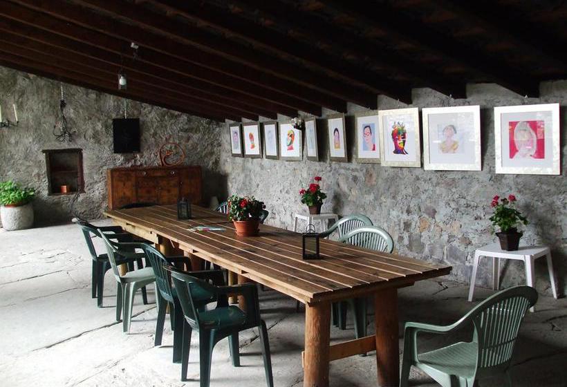 Casa Visnenza Bed & Breakfast  | Capo di Ponte | Brescia | Italia 7