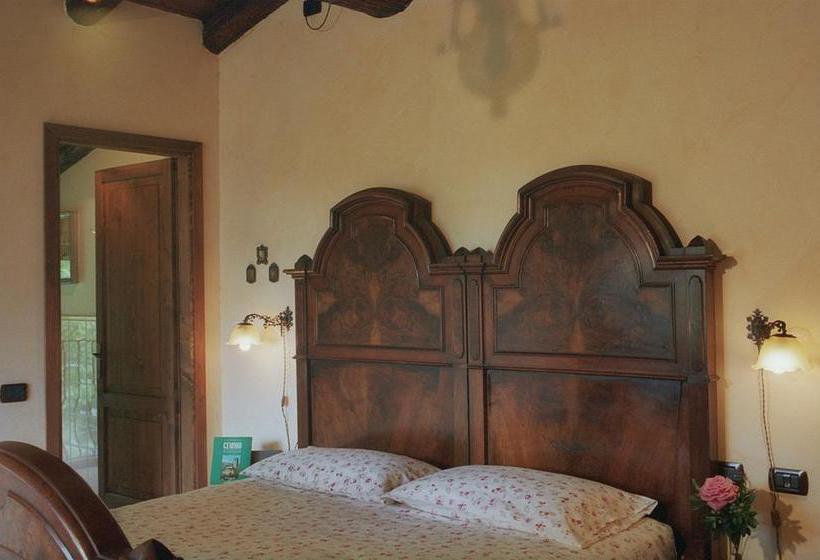 Casa Visnenza Bed & Breakfast  | Capo di Ponte | Brescia | Italia 9