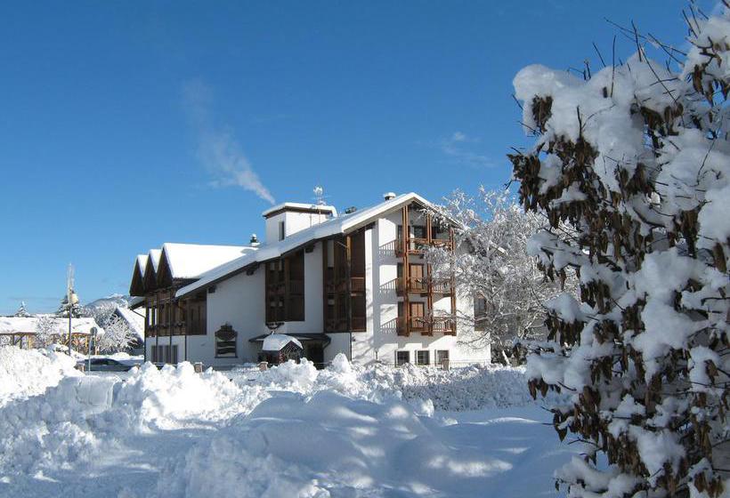 Hotel Negresco Trento