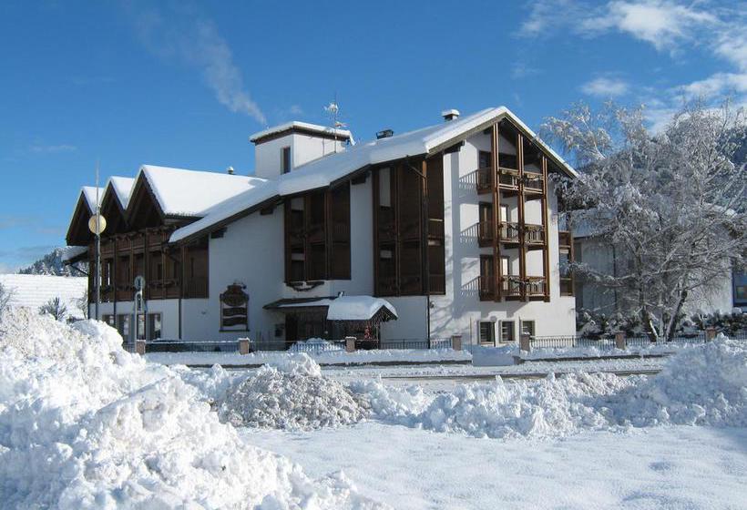 Hotel Negresco  | Andalo | Trento | Italia 8