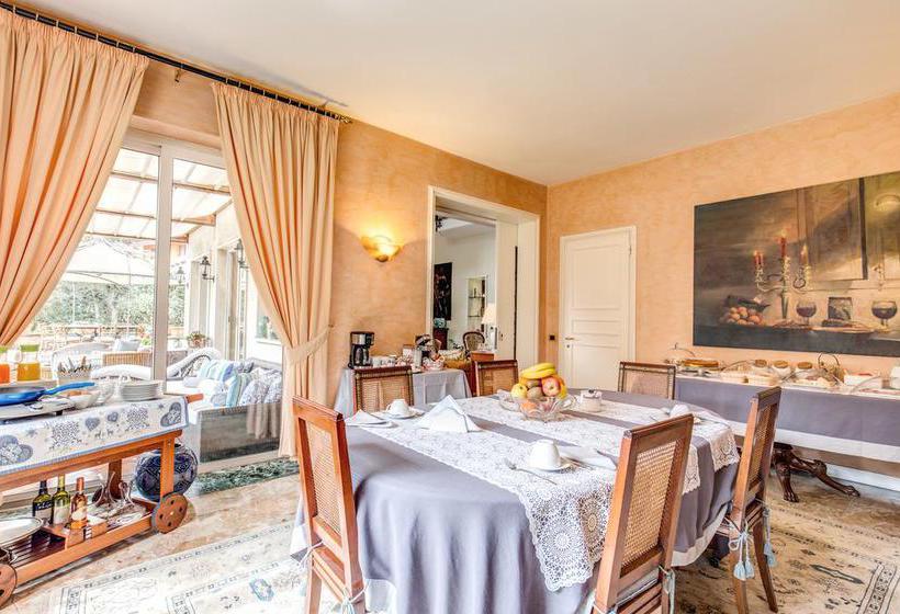 Bed and Breakfast Country House La Gaura  | Casalpalocco | Roma | Italia 10