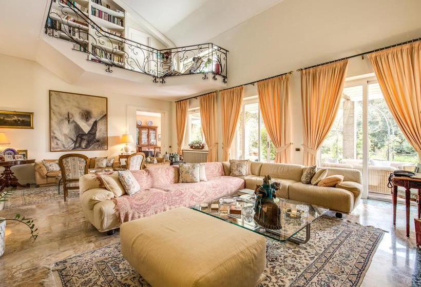 Bed and Breakfast Country House La Gaura  | Casalpalocco | Roma | Italia 14