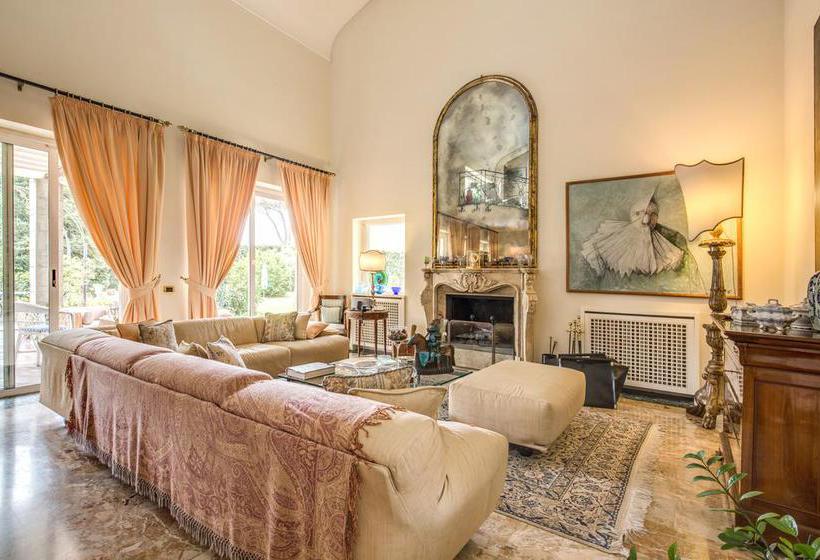 Bed and Breakfast Country House La Gaura  | Casalpalocco | Roma | Italia 15