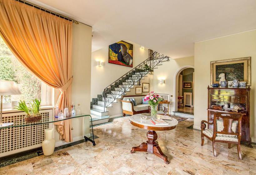 Bed and Breakfast Country House La Gaura  | Casalpalocco | Roma | Italia 17