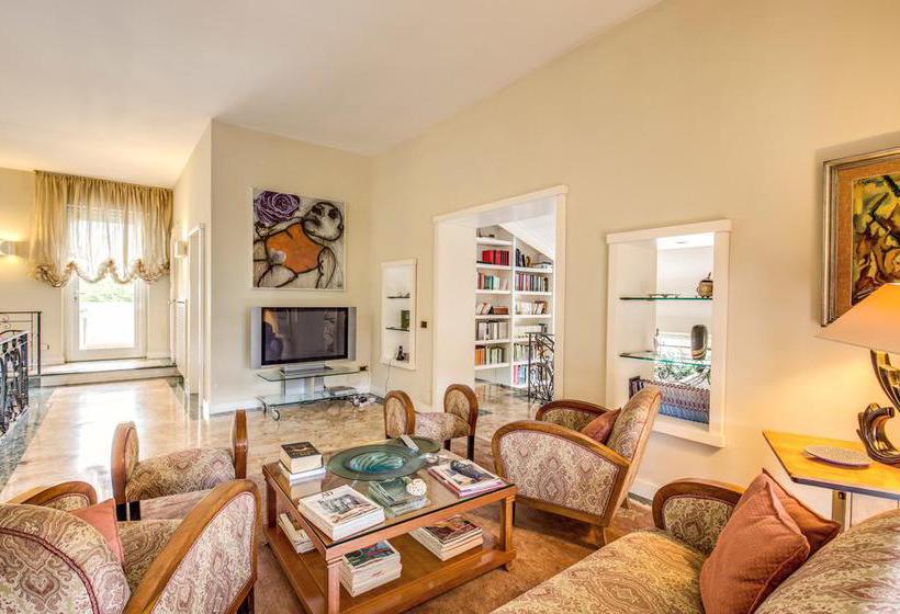 Bed and Breakfast Country House La Gaura  | Casalpalocco | Roma | Italia 18