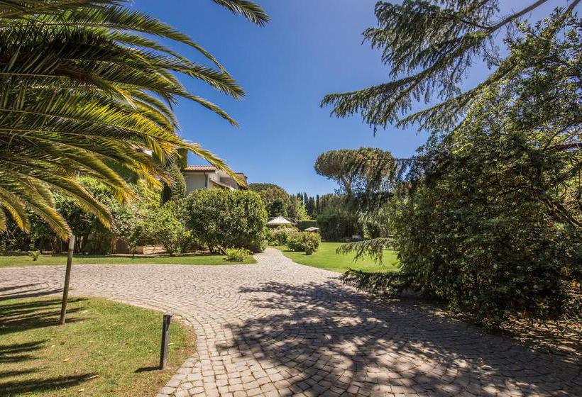 Bed and Breakfast Country House La Gaura  | Casalpalocco | Roma | Italia 2