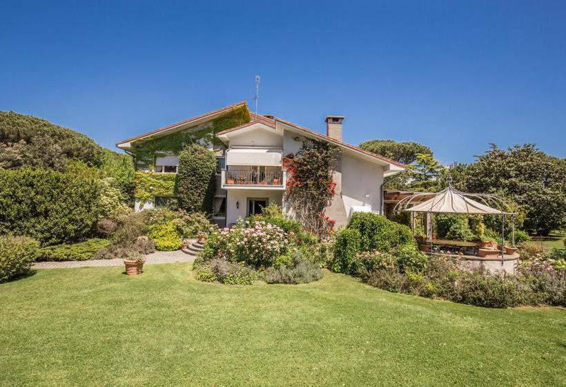 Bed and Breakfast Country House La Gaura  | Casalpalocco | Roma | Italia 4