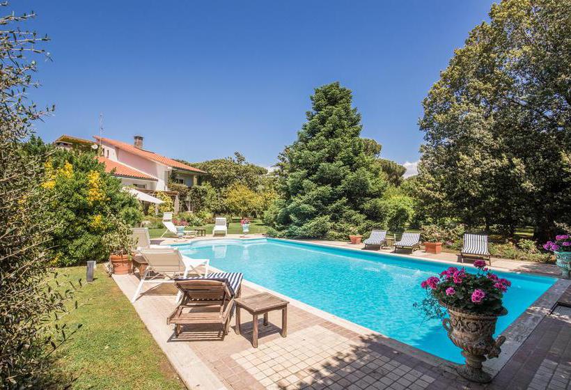 Bed and Breakfast Country House La Gaura  | Casalpalocco | Roma | Italia 5