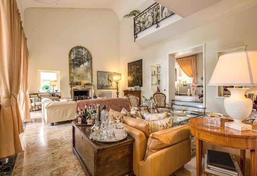 Bed and Breakfast Country House La Gaura  | Casalpalocco | Roma | Italia 7