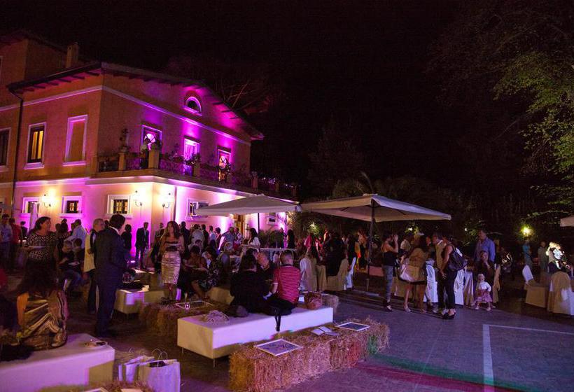 Hotel Villa Kappa Tivoli