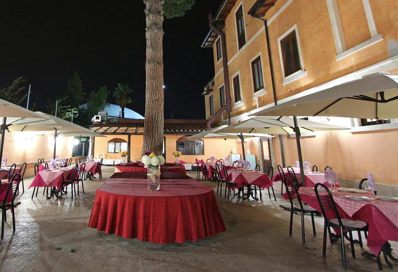 Hotel Villa Kappa  | Tivoli | Roma | Italia 17