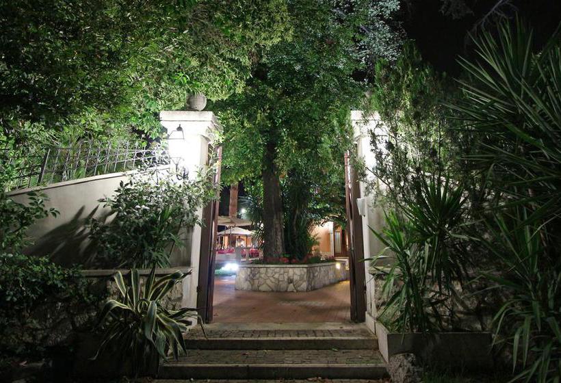 Hotel Villa Kappa  | Tivoli | Roma | Italia 18